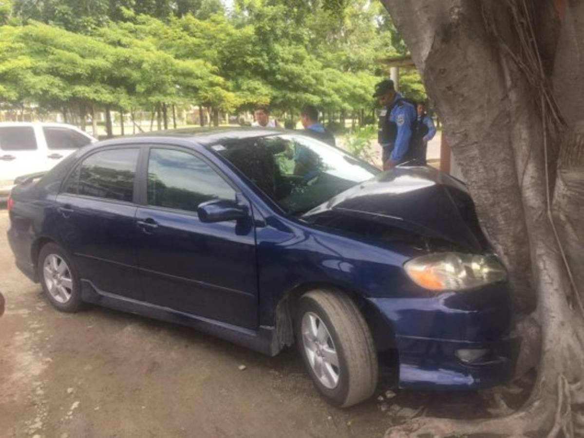 SPS: En carro robado capturan a joven y confiesa el motivo del crimen