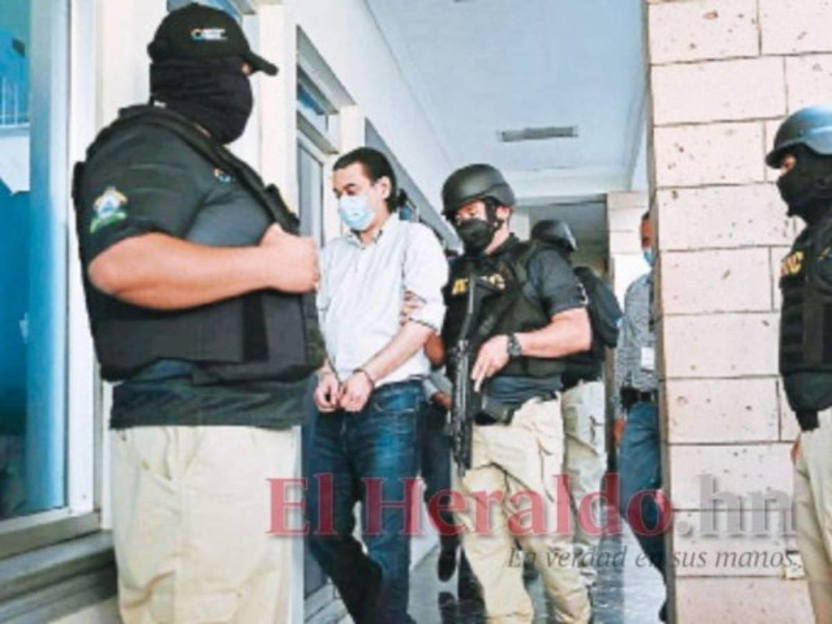 Pericia biomédica, una clave para procesar a Marco Bográn por el caso de hospitales móviles