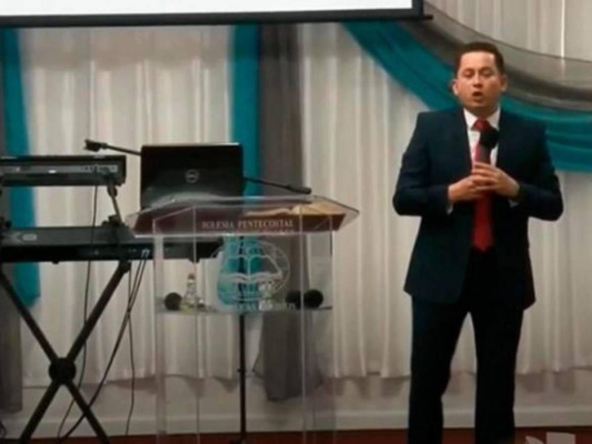 Pastor hondureño es acusado de agresión sexual contra menor en EEUU