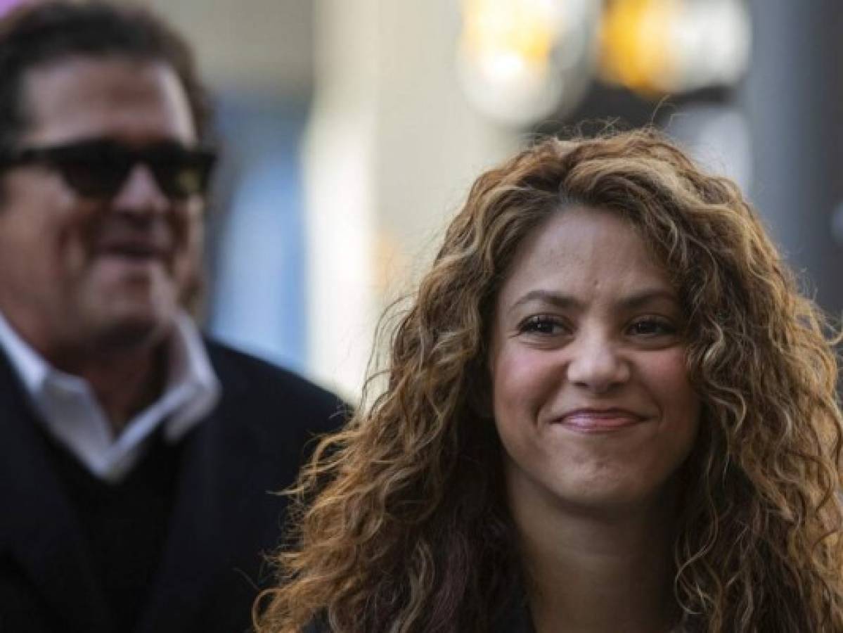 Shakira y Vives son absueltos de plagiar 'La bicicleta'