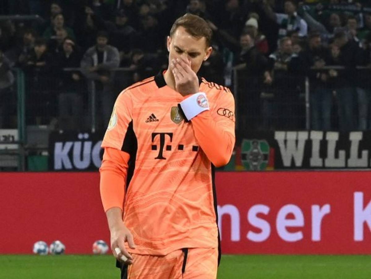 Otros dos futbolistas del Bayern son positivos al covid-19