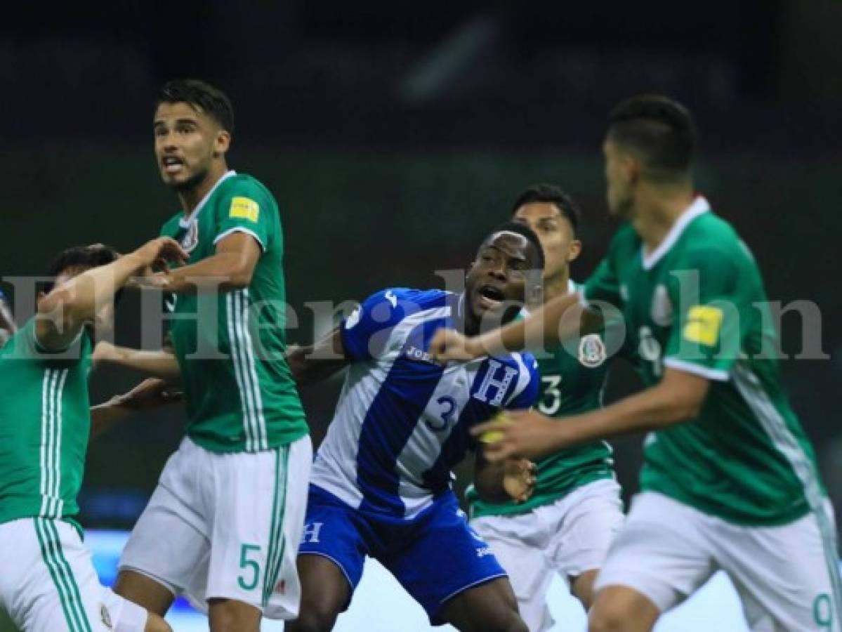 André Marín tras el juego en el Azteca: 'En algunos jugadores de Honduras yo vi mala leche, ganas de lastimar...'