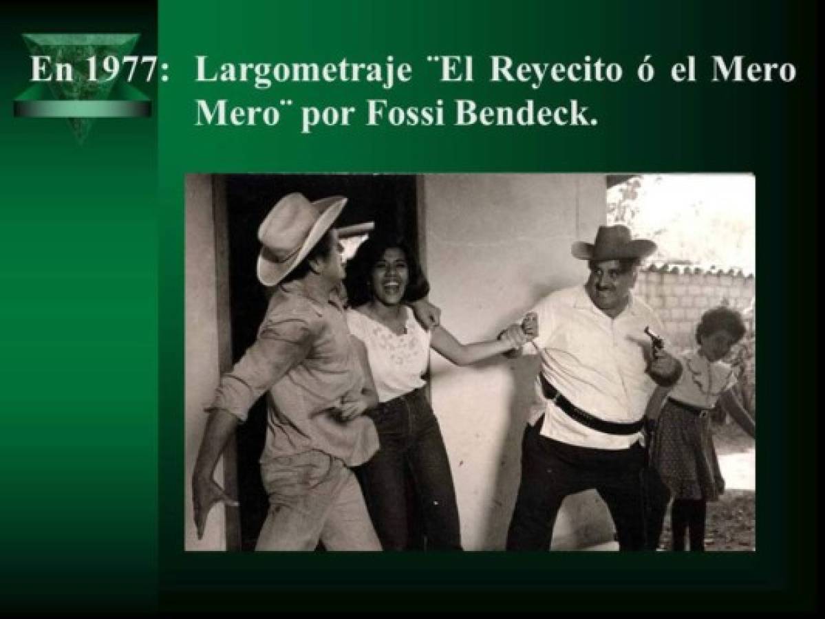 VI Festiva de Cortometrajes de EL HERALDO rindió homenaje a Fosi bendeck
