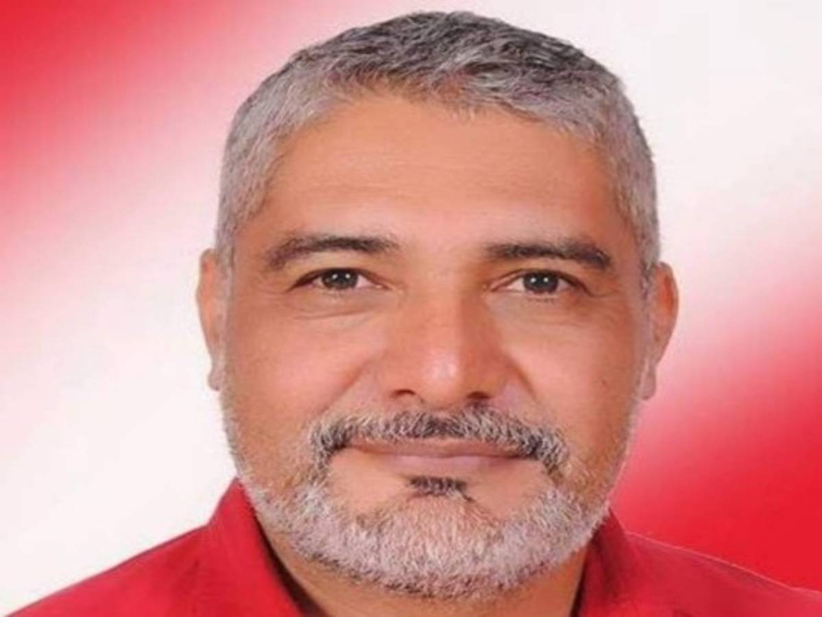 Rostros de precandidatos liberales que buscan convertirse en diputados de Francisco Morazán