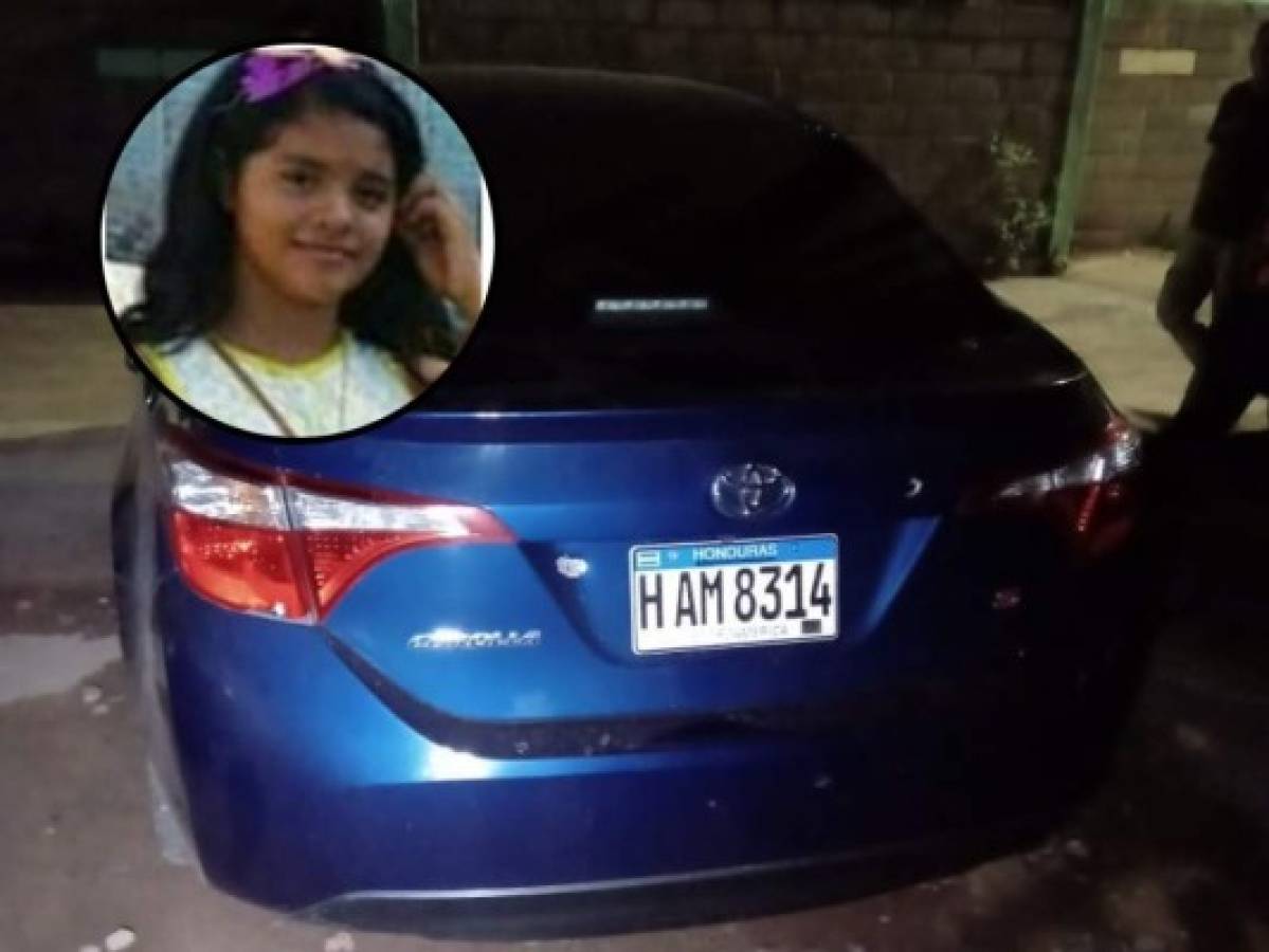 Niña de 11 años pierde la vida en un tiroteo en Choluteca