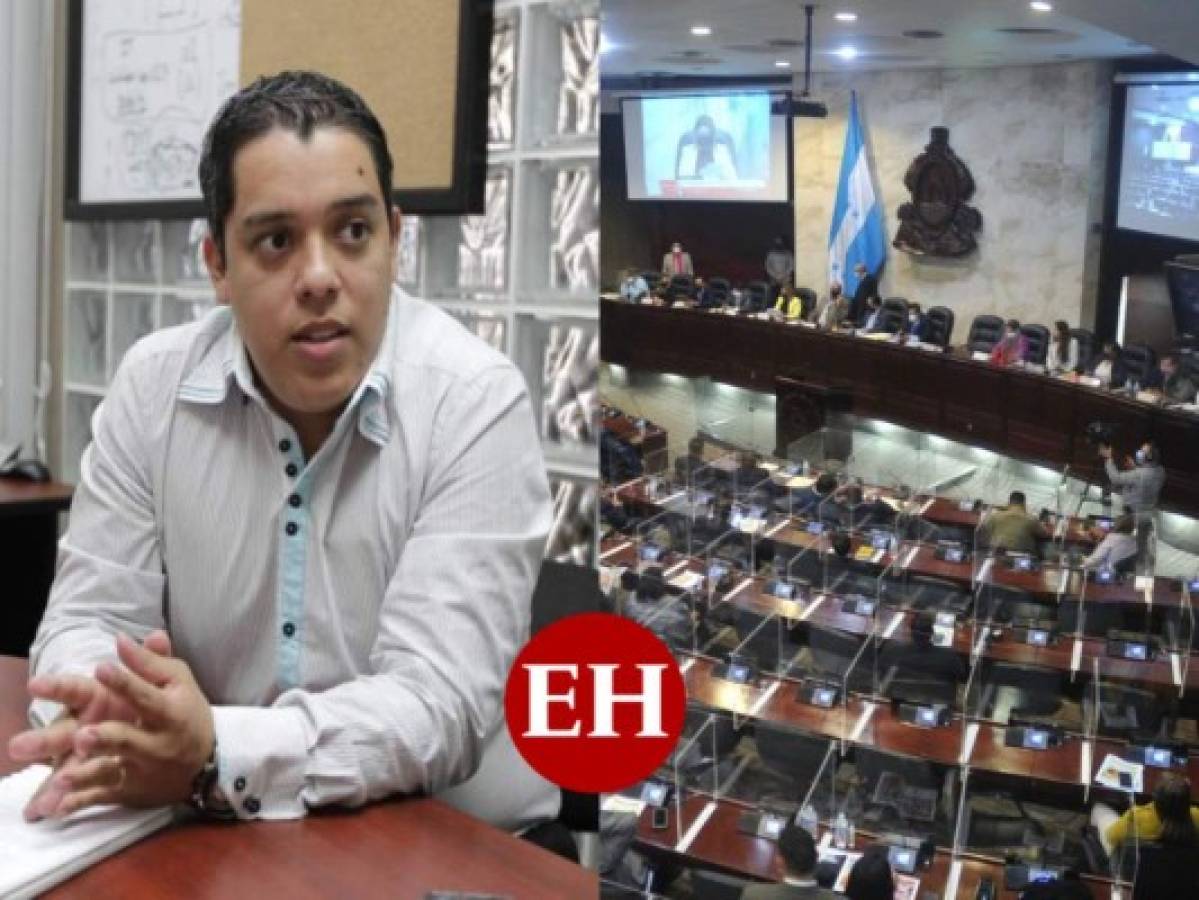 Con amnistía buscan 'beneficiar a funcionarios y exfuncionarios': Odir Fernández