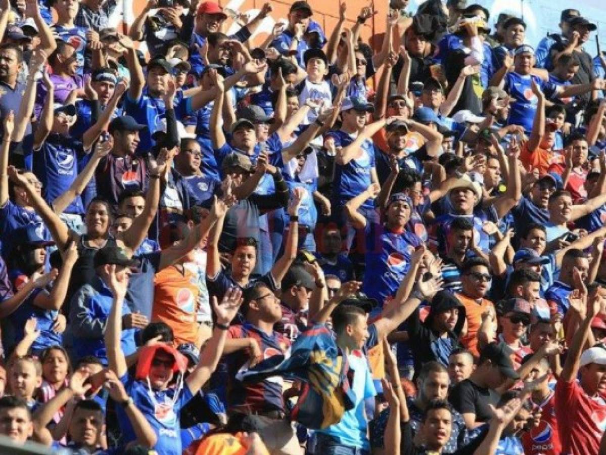 Real España campeón de Honduras tras ganar 3-2 la serie a Motagua