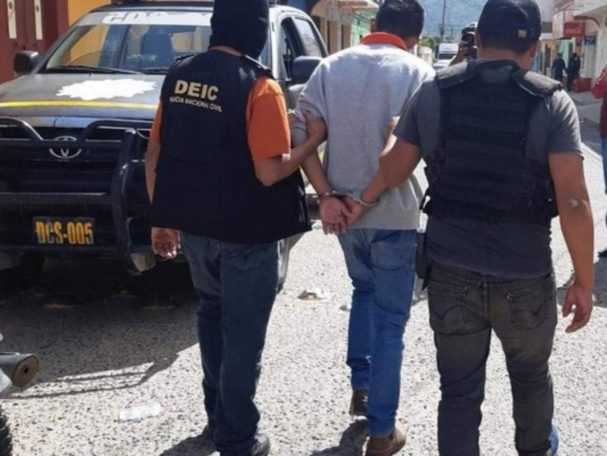 Guatemala: cuatro detenidos por nuevo caso de corrupción