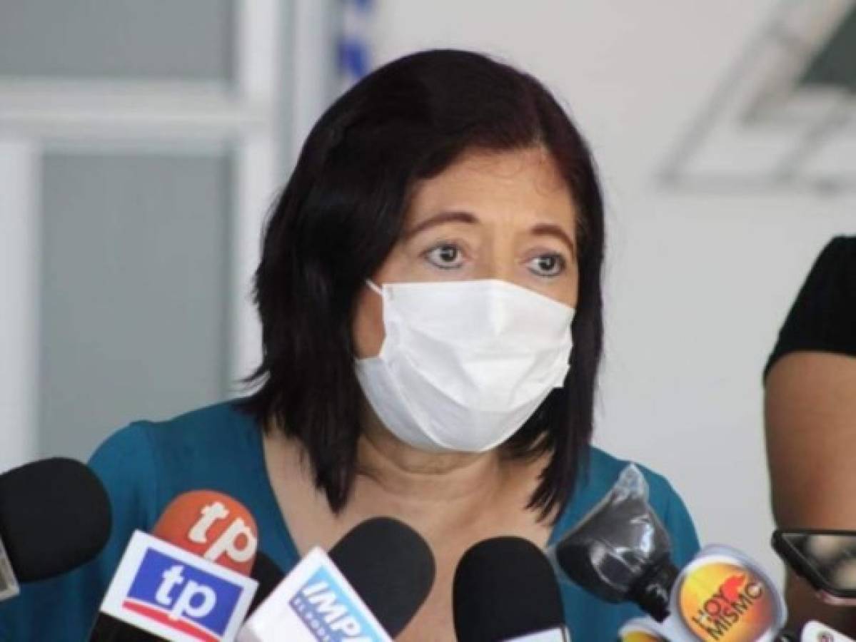 Mitzi Castro, nueva jefa del Laboratorio Nacional de Virología