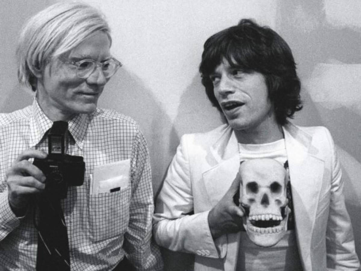 Andy Warhol, genio y visionario