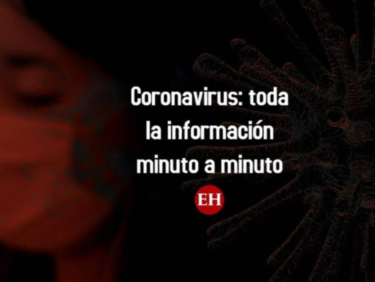 Minuto a minuto sobre el coronavirus en Honduras y el mundo (1 de abril de 2020)