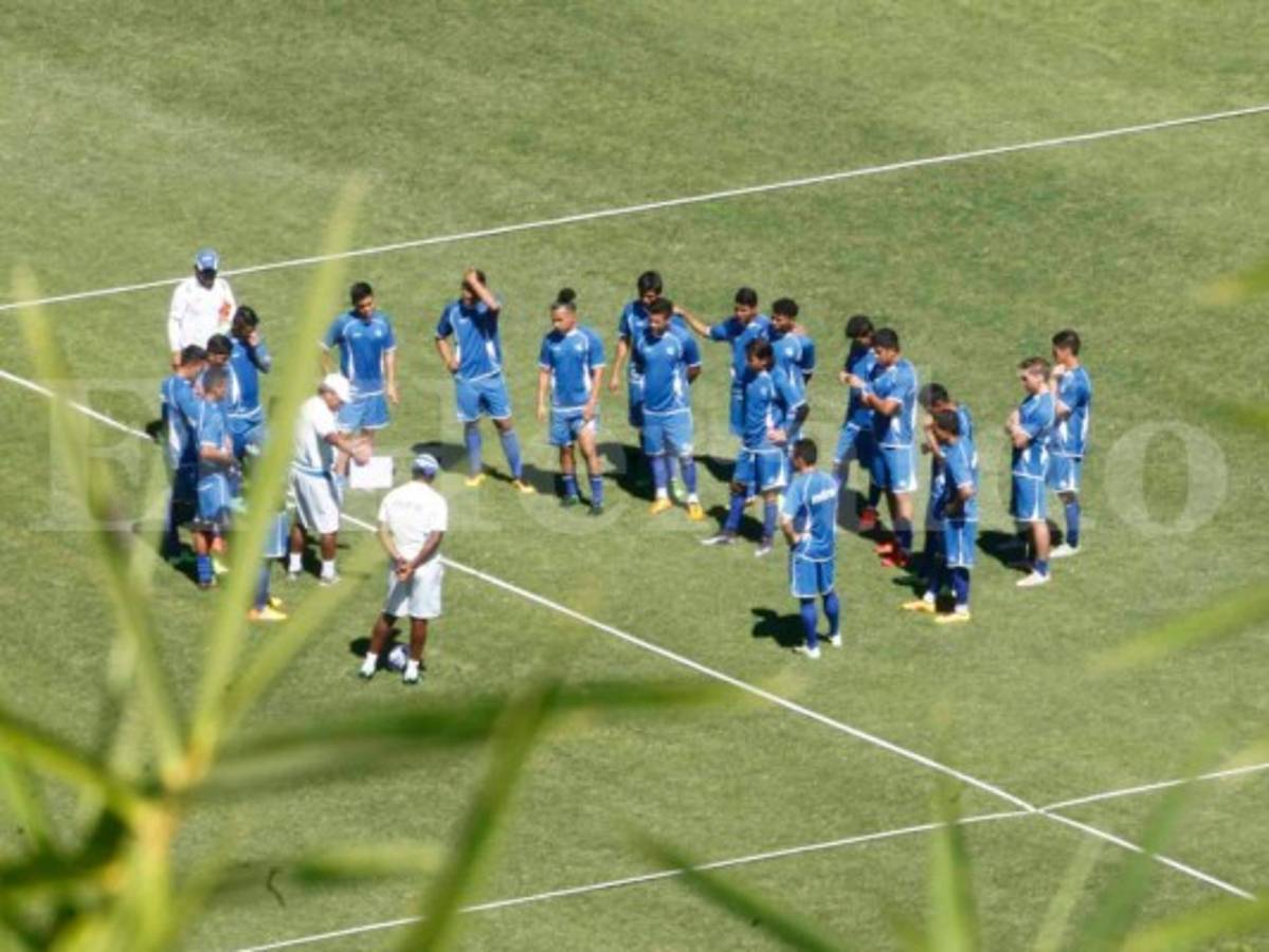 Nelson Bonilla: ¿Honduras? No estamos hablando de Brasil o Argentina