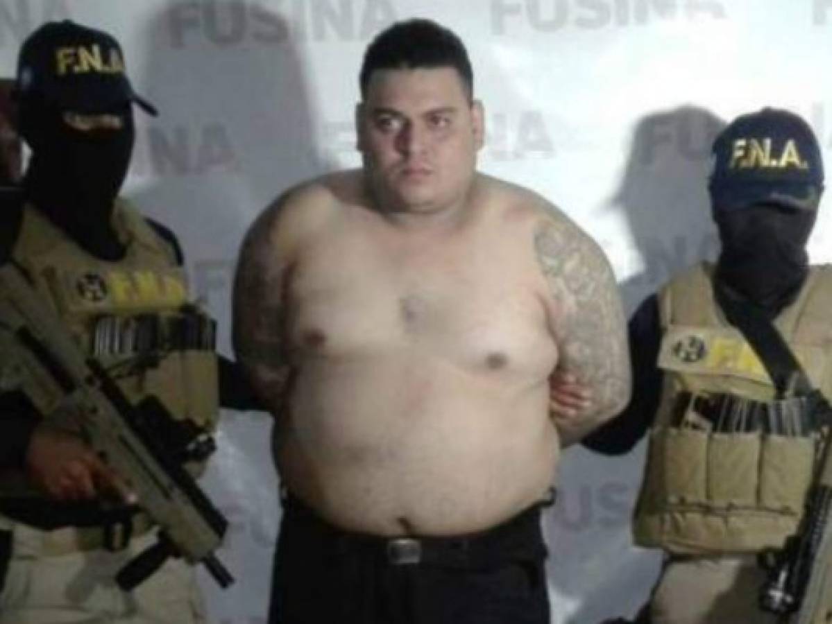 Honduras: ¿Cómo salió de prisión José Virgilio Sánchez Montoya, alias el 'Pechocho”, si ya había sido condenado?