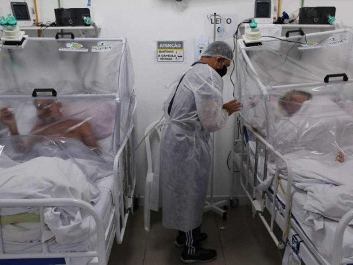 Estudio sugiere que Manaos alcanzó 'inmunidad de rebaño' ante covid-19