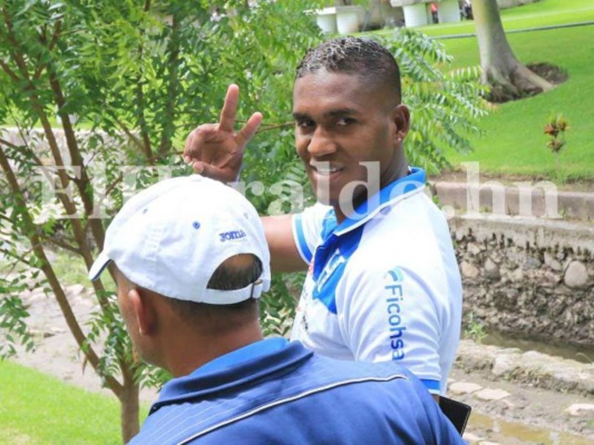 'Estoy viviendo mi sueño': Beckeles