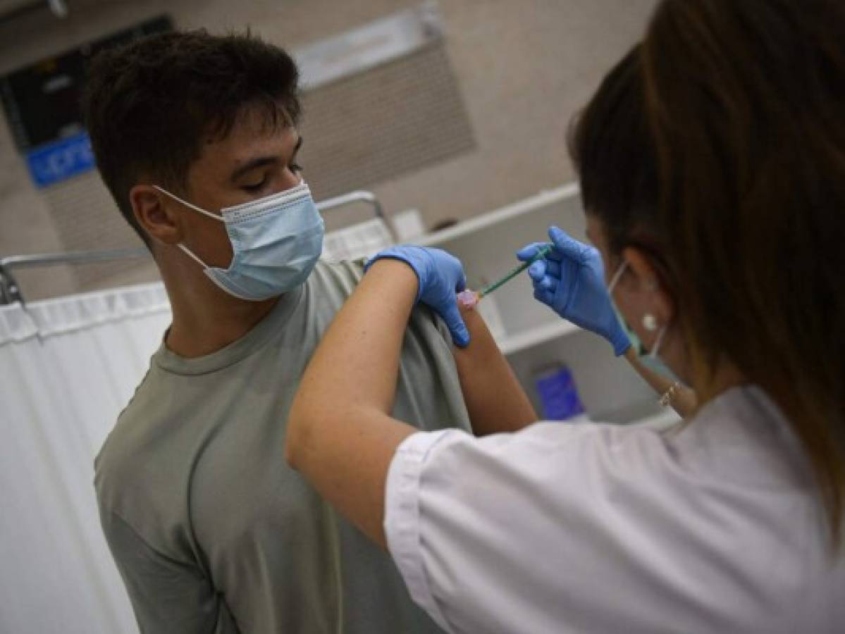 OMS pide frenar tercera dosis de la vacuna contra el covid-19