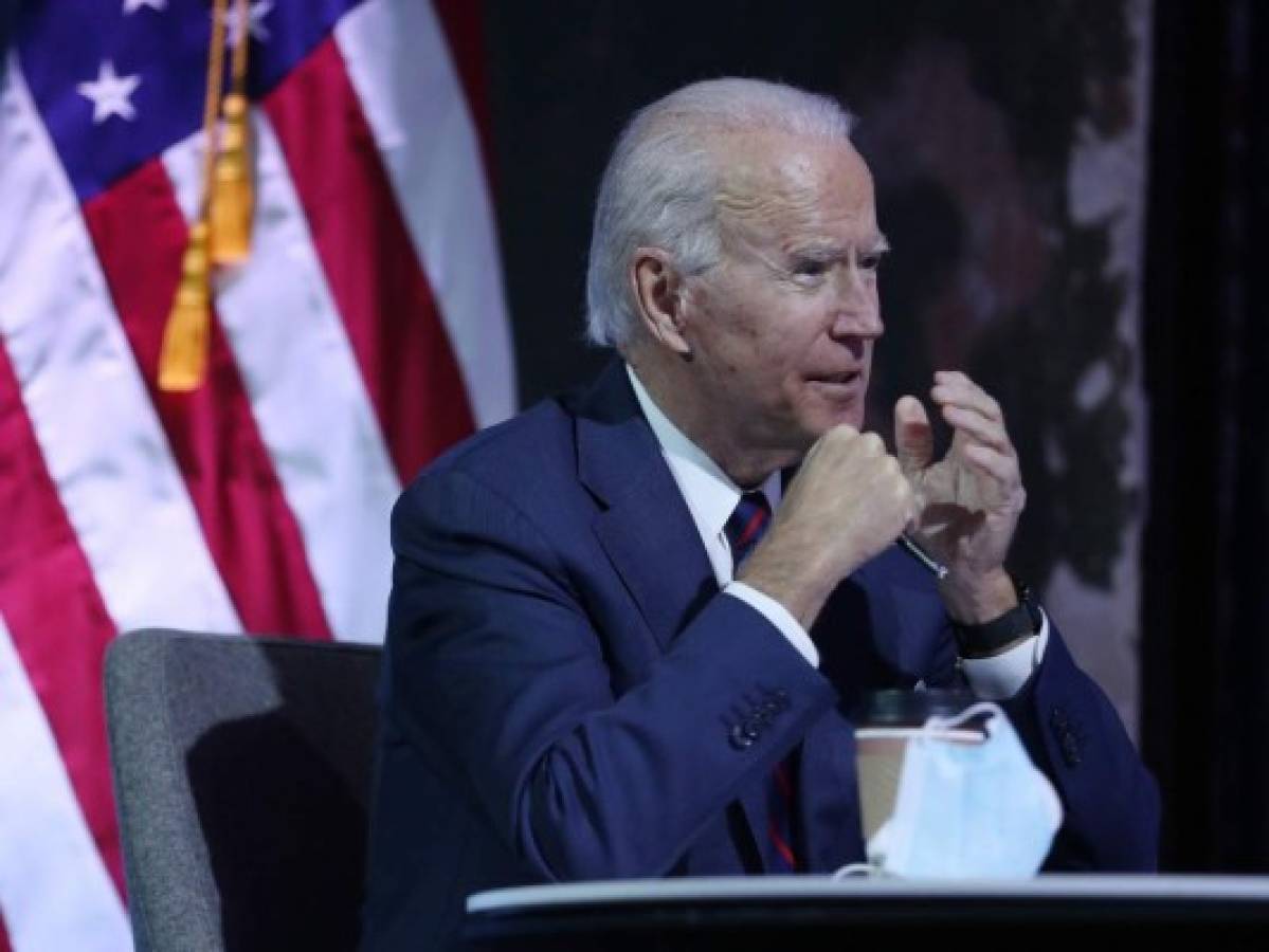 Joe Biden: Mis oraciones para nuestros amigos afectados por huracán Iota