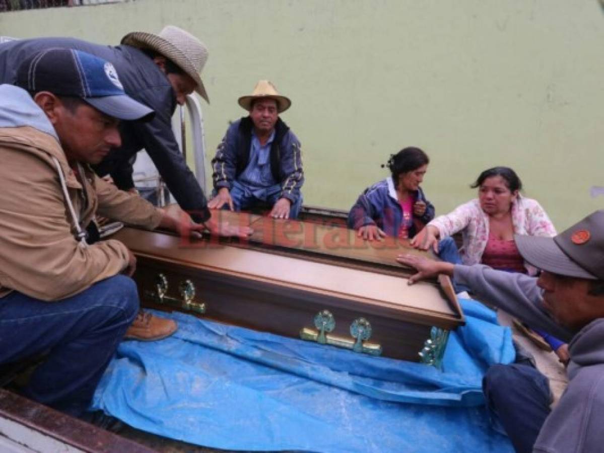 Menor de 17 años mata de un balazo a niño de 13 en antesala de Navidad en Lepaterique