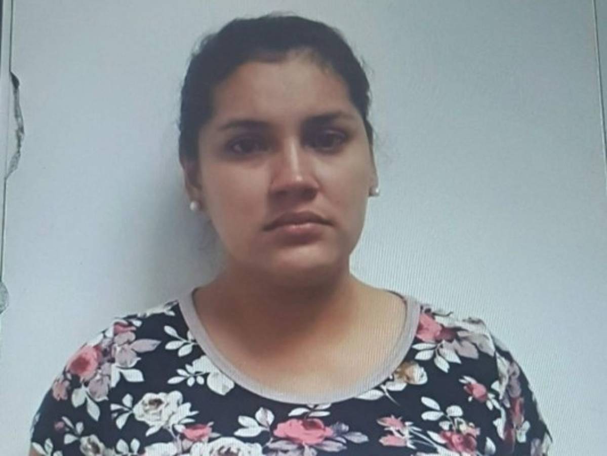 Detienen a mujer con 1.8 millones de lempiras en San Pedro Sula, zona norte de Honduras