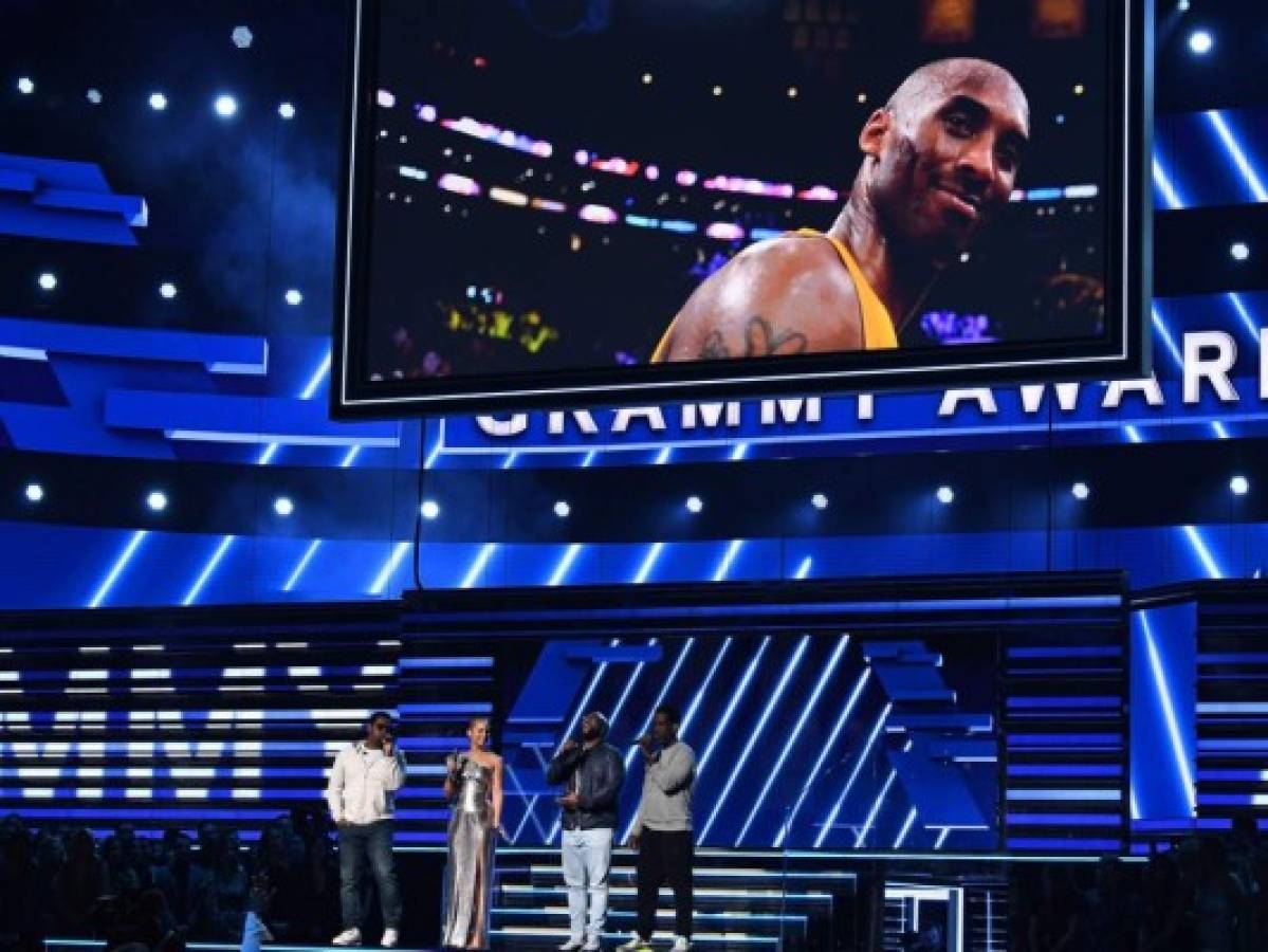 Grammy 2020: El emotivo discurso de Alicia Keys en honor a Kobe Bryant