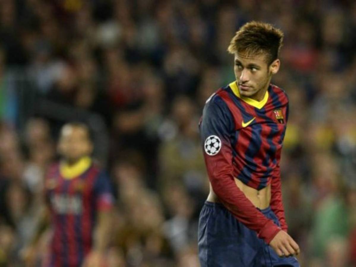 El duro comunicado del Barcelona sobre la salida de Neymar
