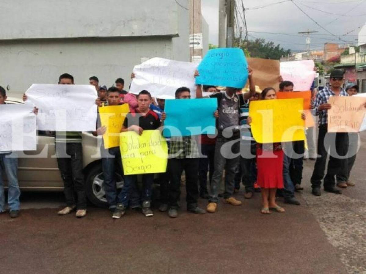 Finaliza audiencia inicial contra implicados en el crimen de Berta