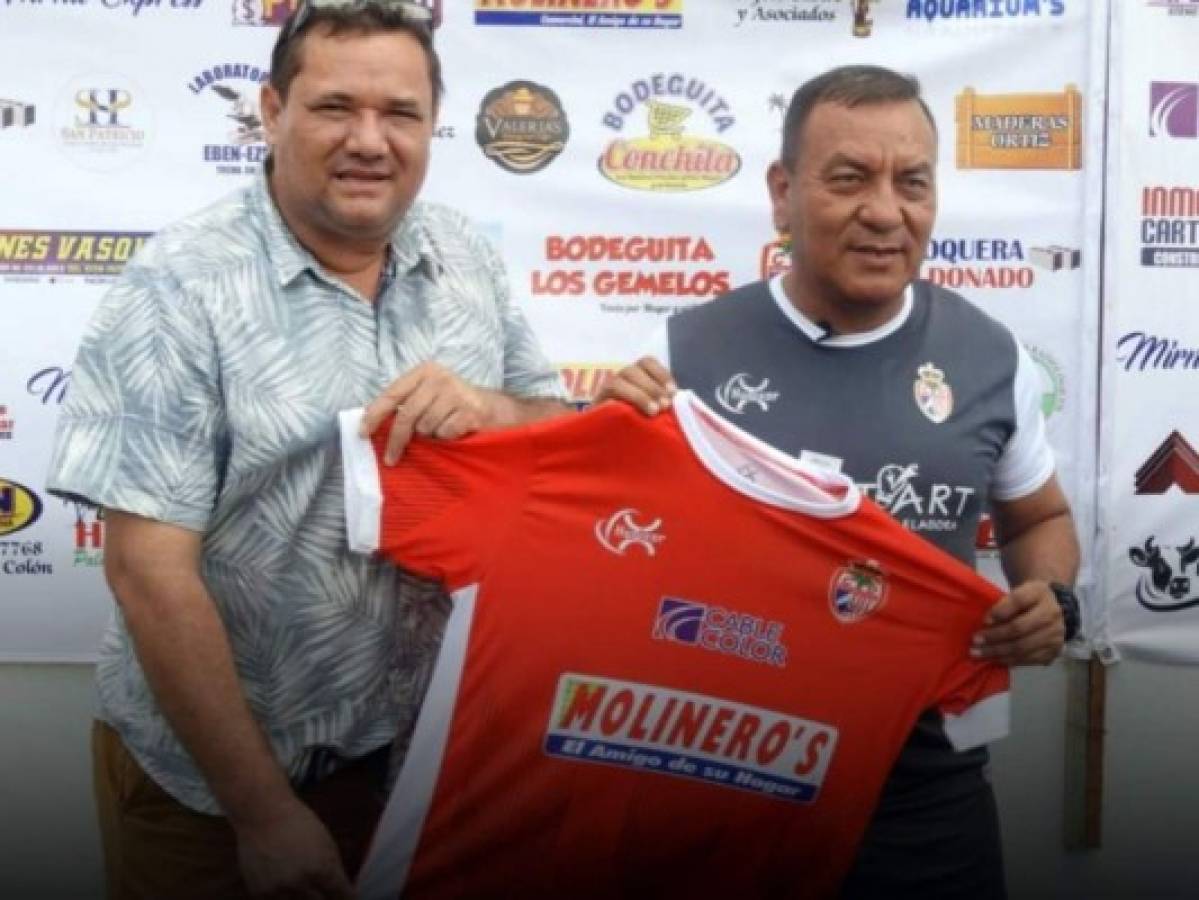 Carlos Tábora es oficializado en Real Sociedad como nuevo entrenador