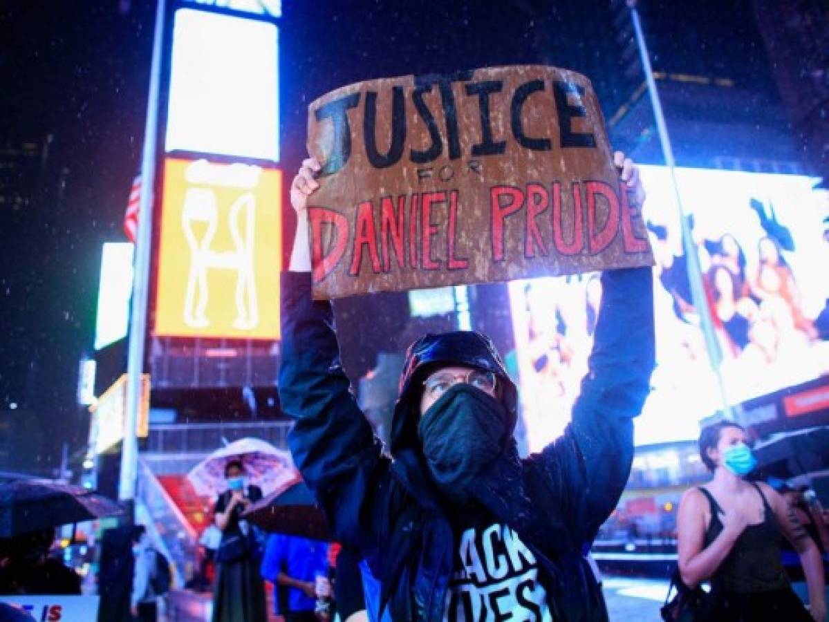Seis casos de violencia que avivan protestas antirracistas en EEUU 