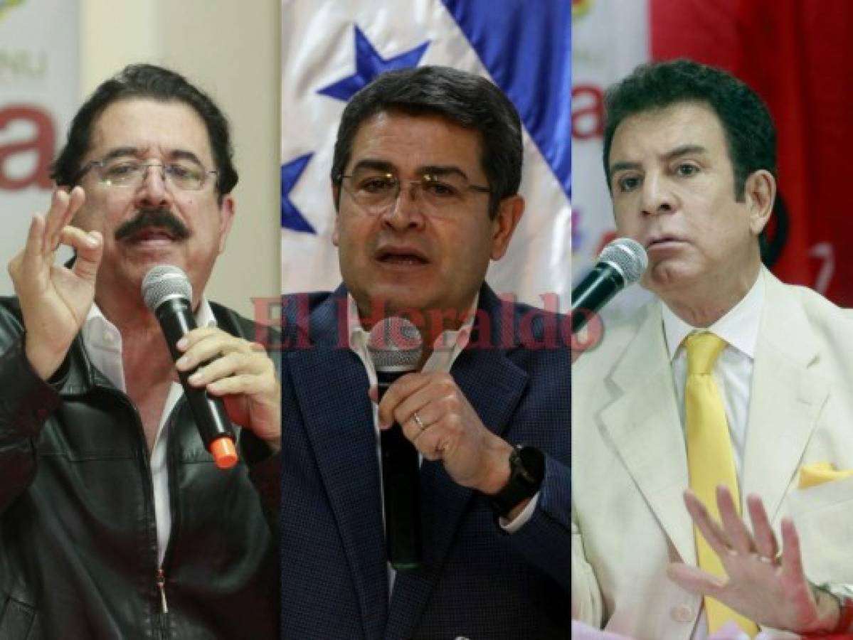 Se atiza el pleito entre los políticos del Partido Nacional y Alianza de Oposición