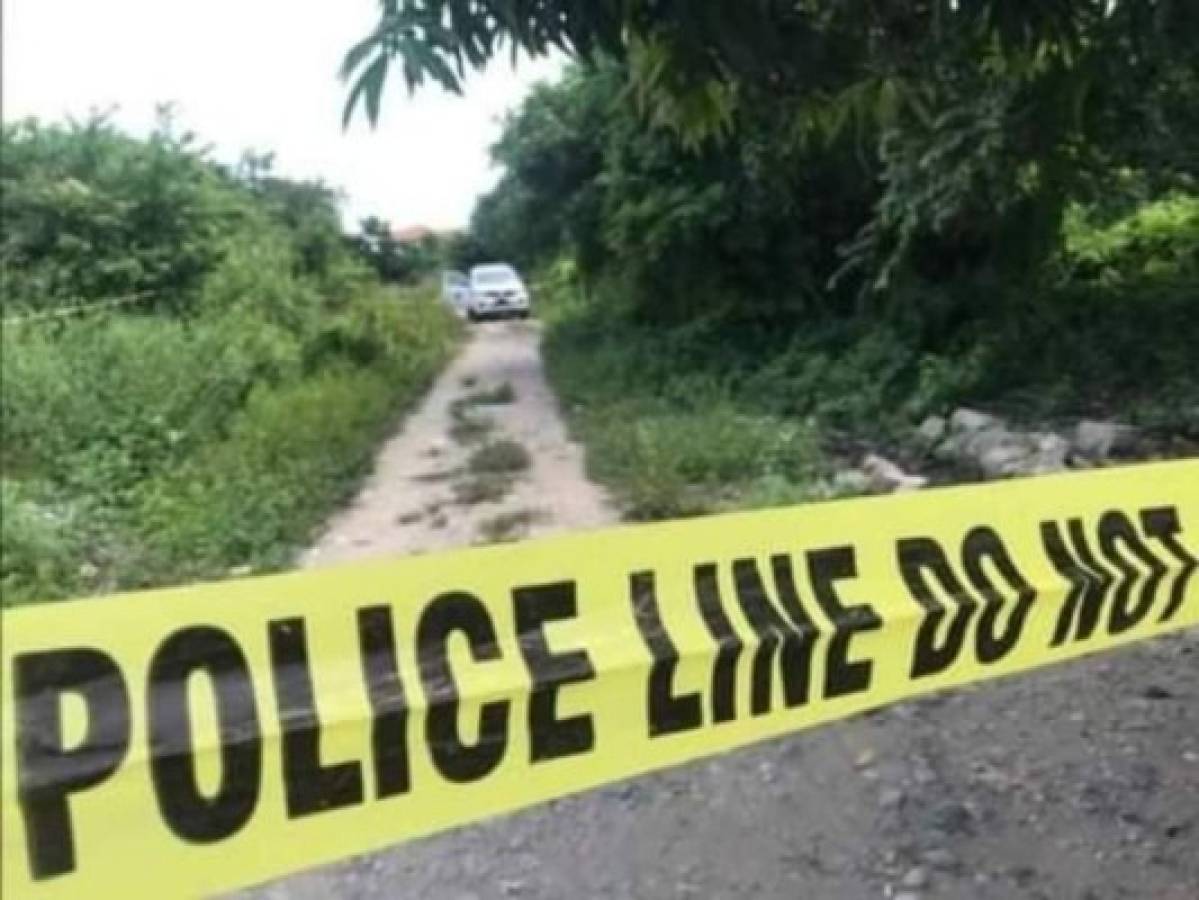 Un muerto y heridos deja enfrentamiento entre los 'Mito Padilla' y policías en Olancho