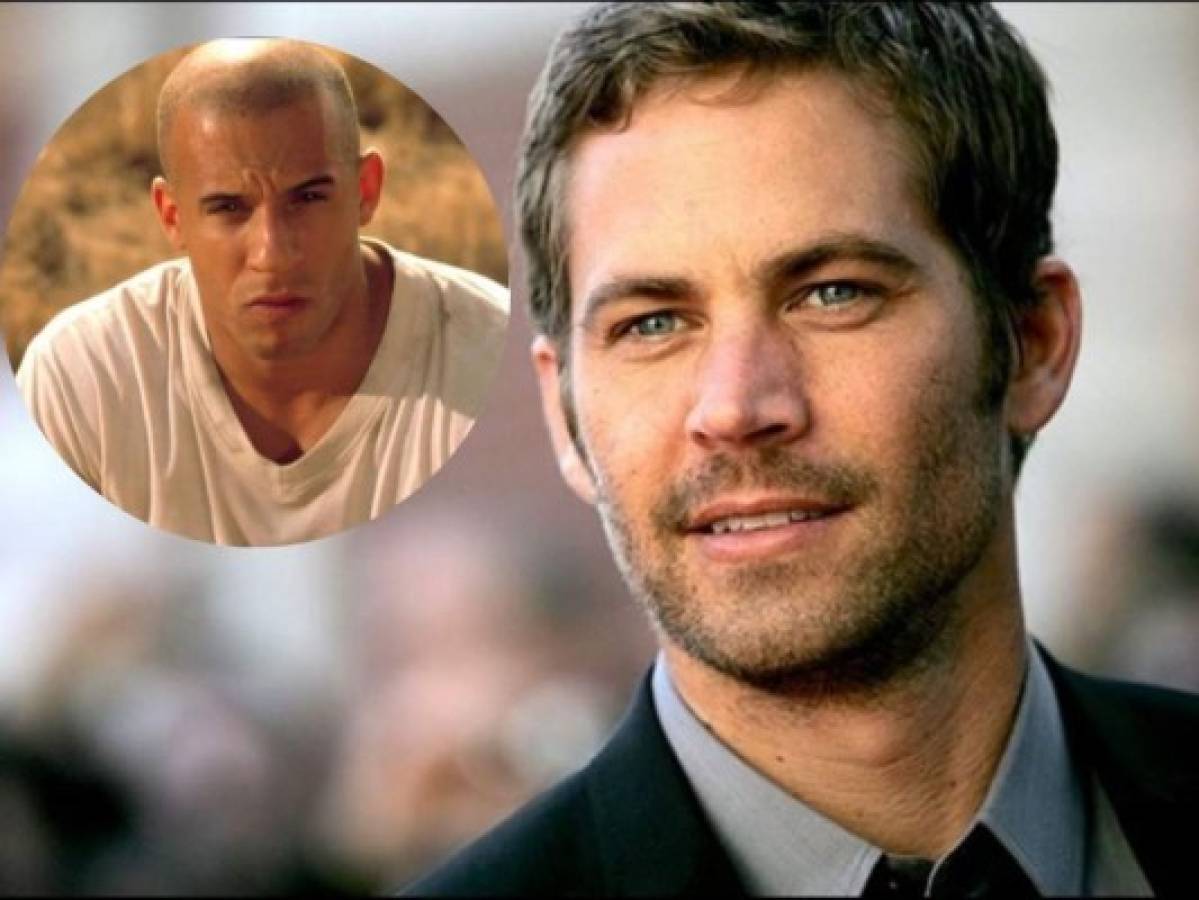 Vin Diesel recuerda a Paul Walker en su cumpleaños con emotivo mensaje  