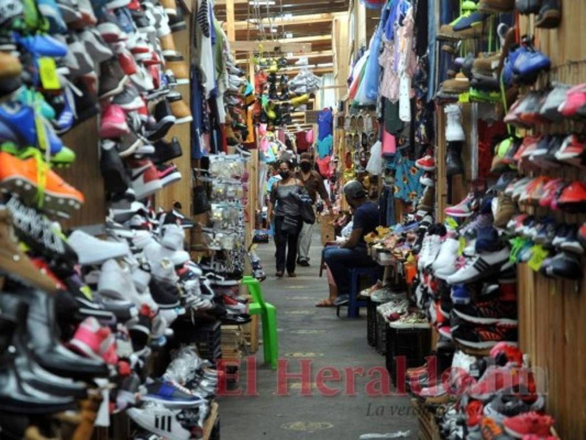 El comercio de la capital reporta un crecimiento de 70% en las ventas