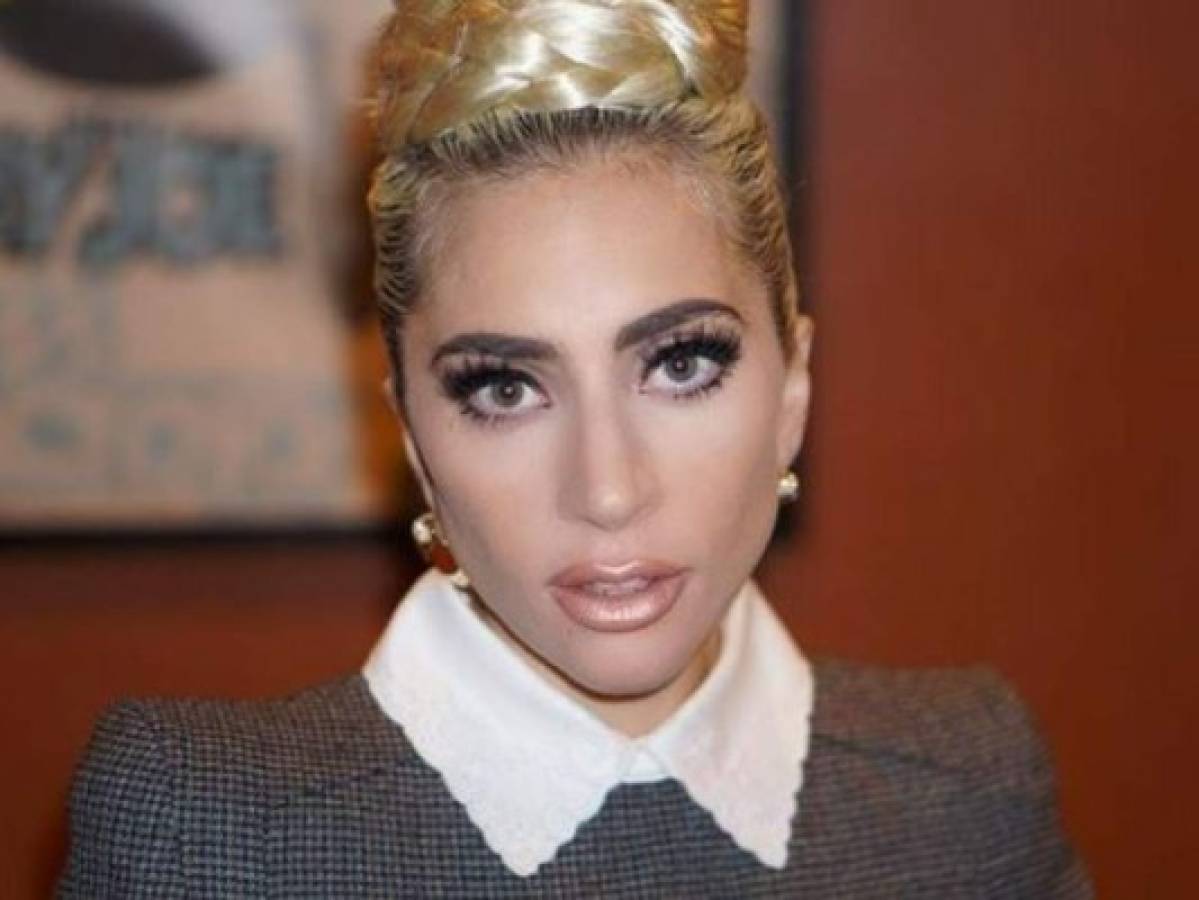 Lady Gaga luce irreconocible en su gran debut de la película 'Ha nacido una estrella'
