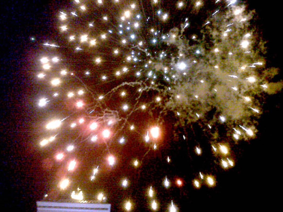 Las doce campanadas en Comayagua marcaron inicio de 2012 en Honduras