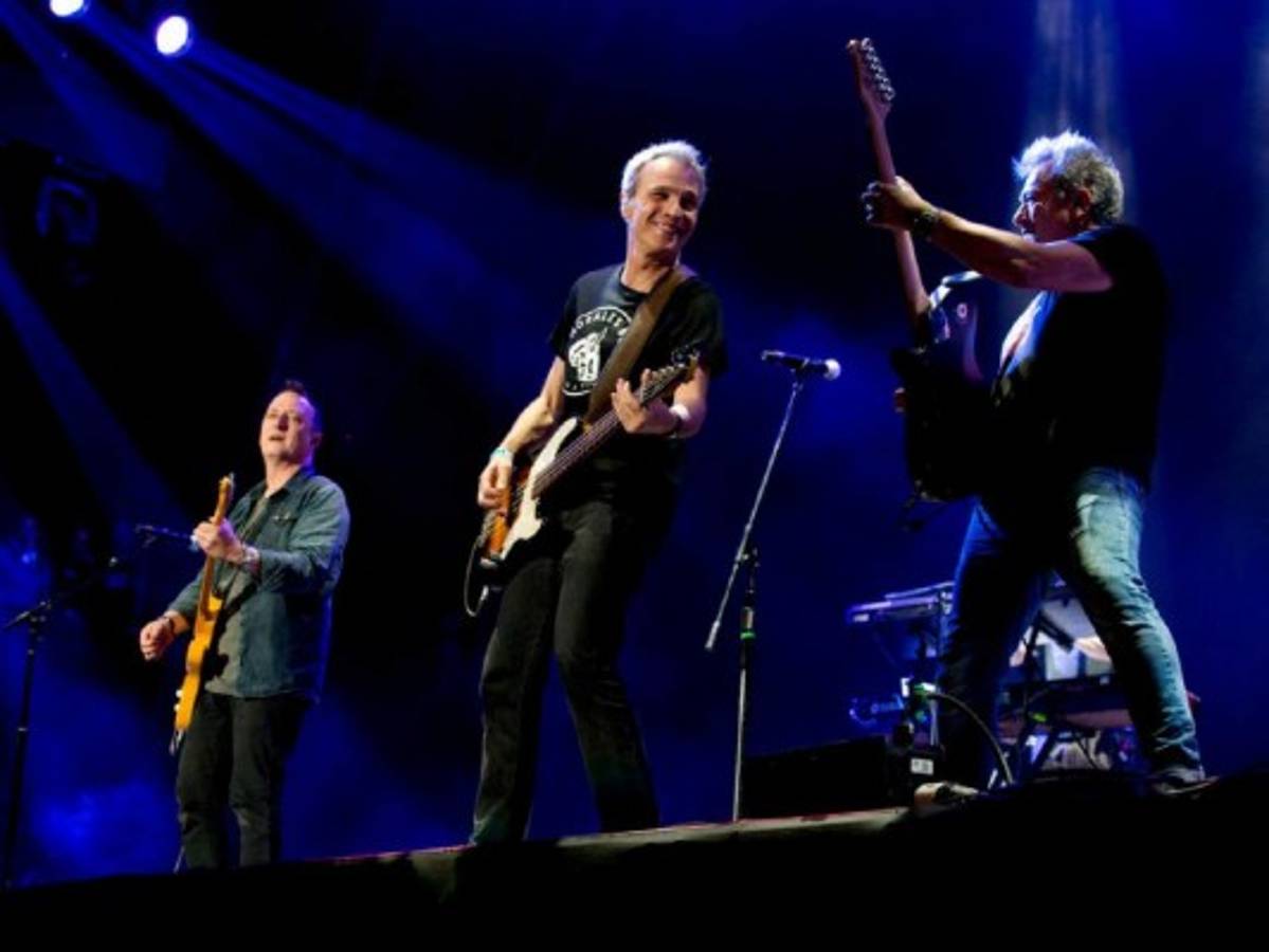 Los Enanitos Verdes y Hombres G anuncian gira por Estados Unidos