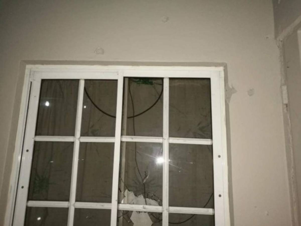 Atentan contra la diputada del Partido Nacional Teresa Cálix en Catacamas