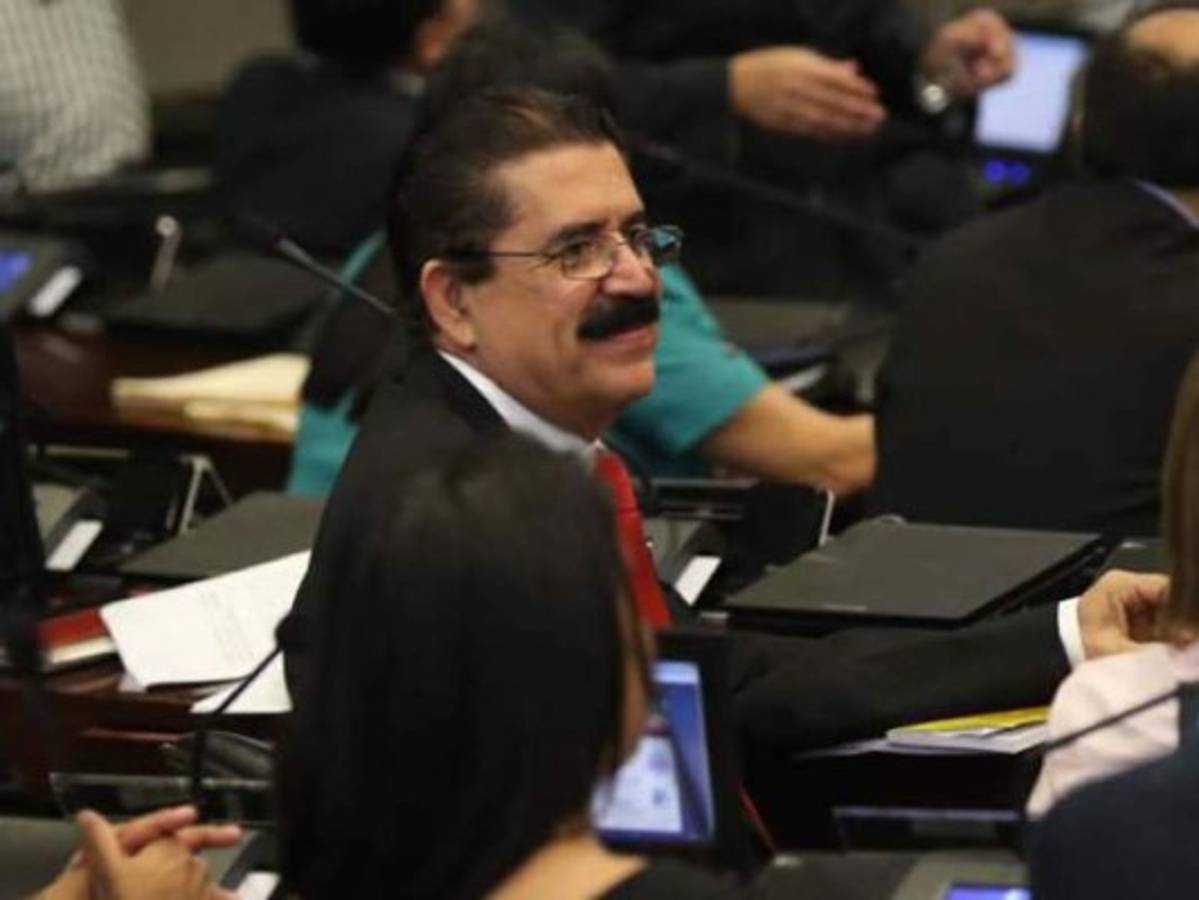 A 'Mel” Zelaya ya no le simpatiza la extradición