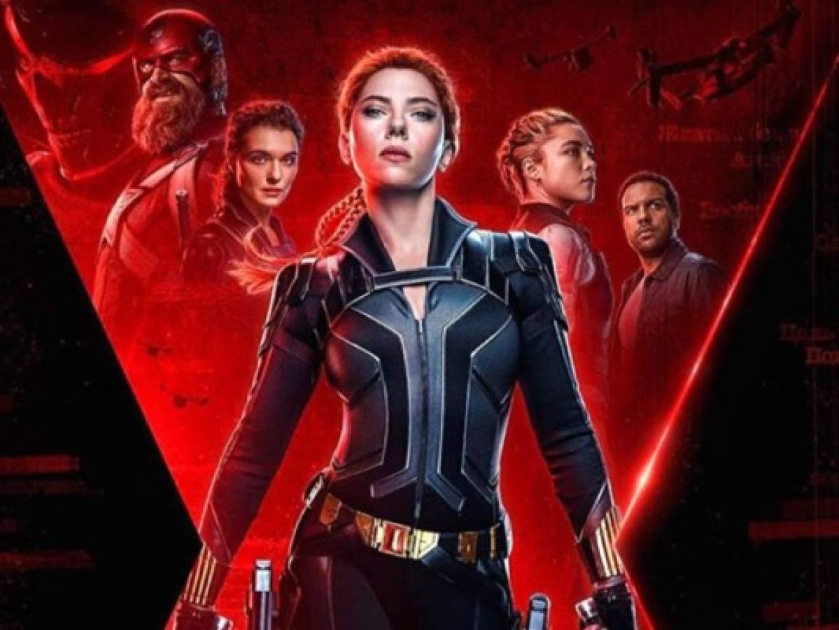 Disney pospone 'Black Widow” y cines cierran en EEUU