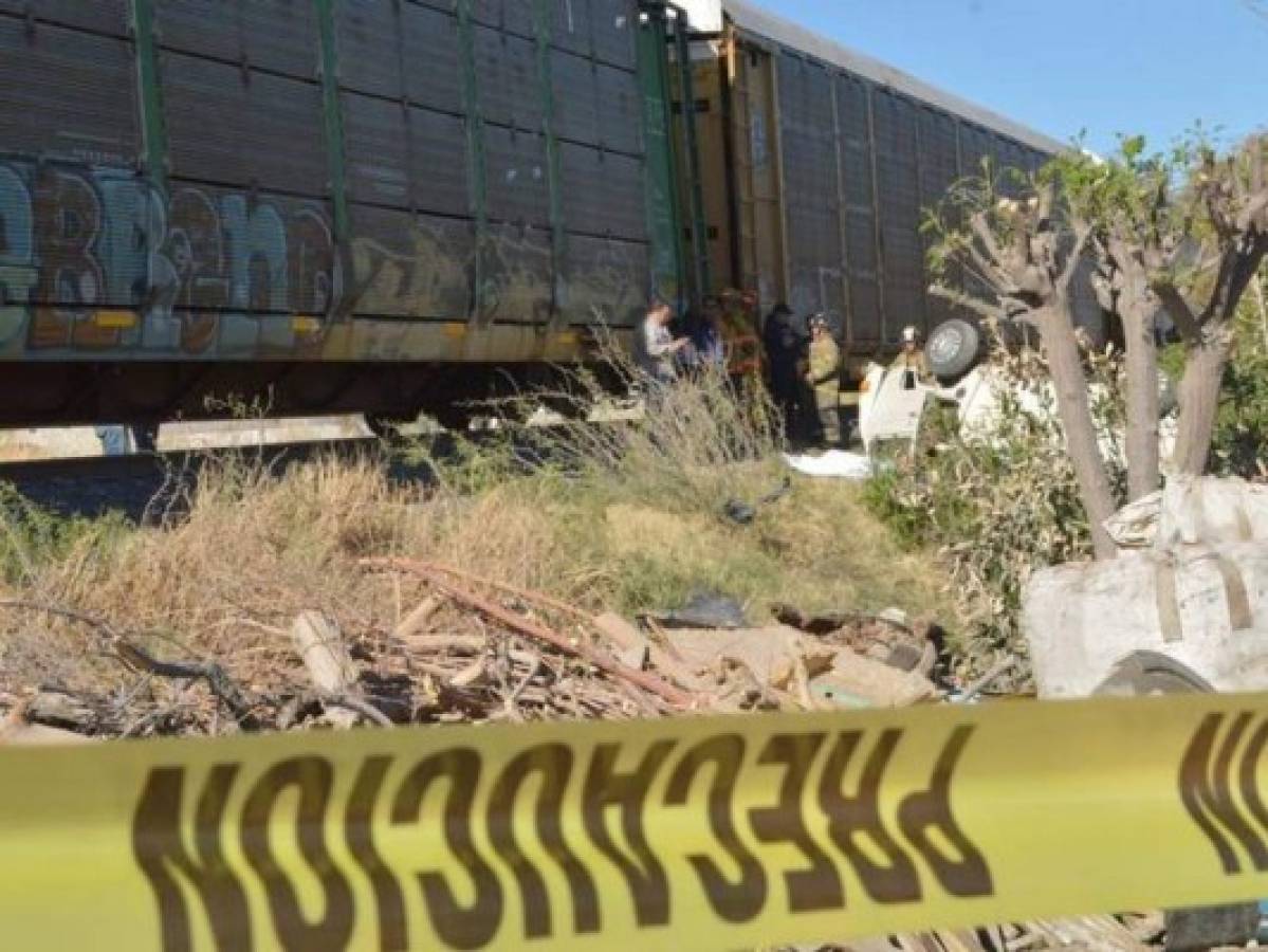 A golpes matan a migrante hondureño en Tamaulipas, México
