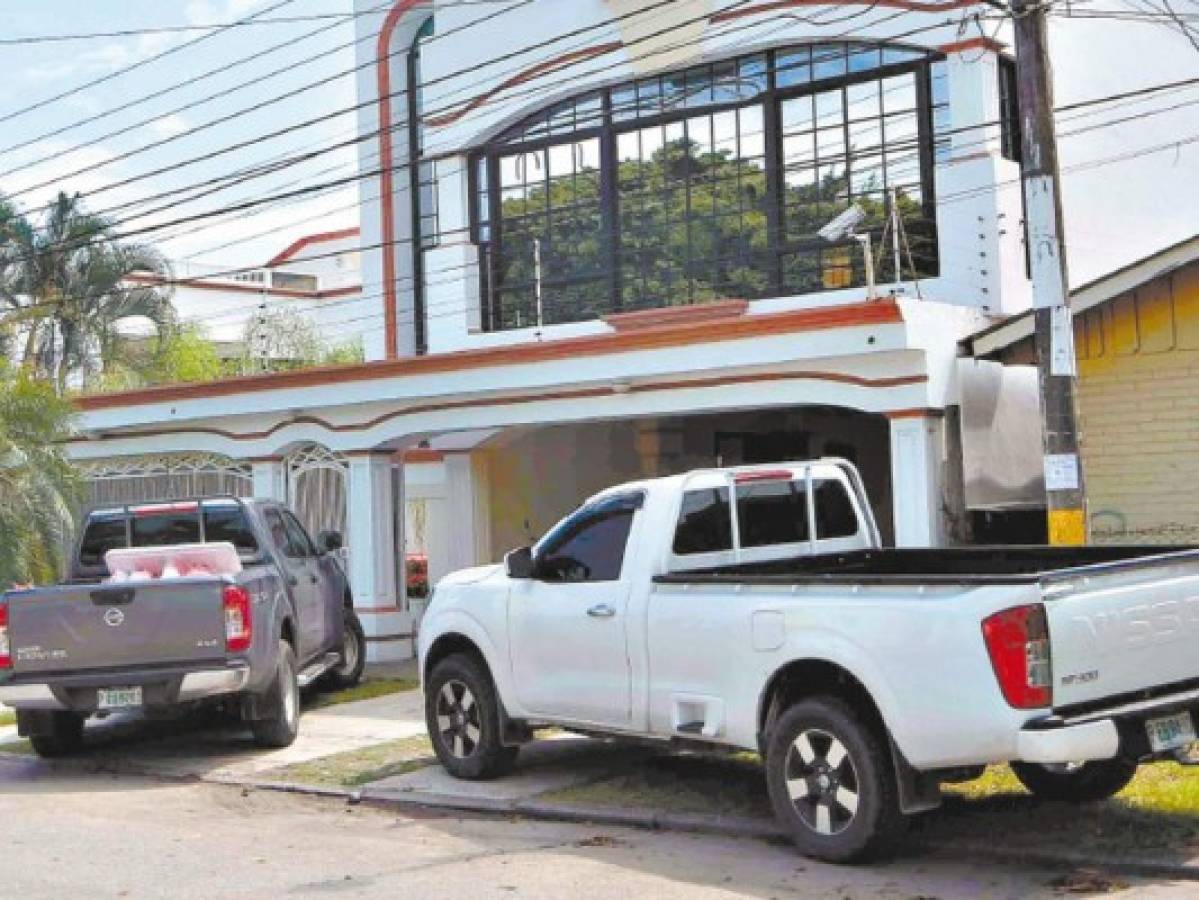 Aseguran bienes a ligados a 'El Señor de los Cielos' en La Ceiba