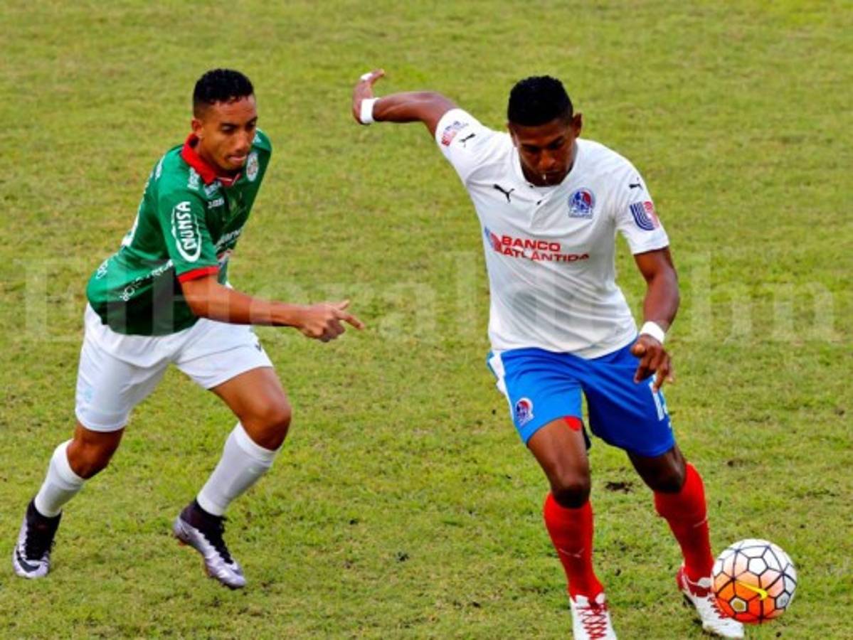Marathón venció a Olimpia, hace respetar el Yankel y le da alcance al León en la tabla