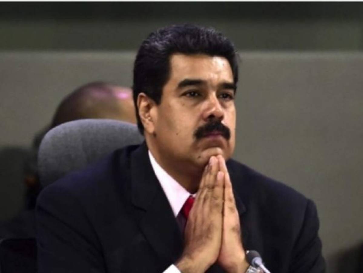 Nicolás Maduro: 'En Colombia están preparando 10 planes para matarme'