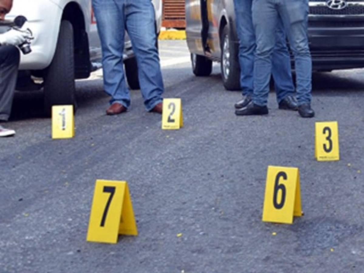 Pandillero mata a menor en San Pedro Sula porque no quiso ser su novia