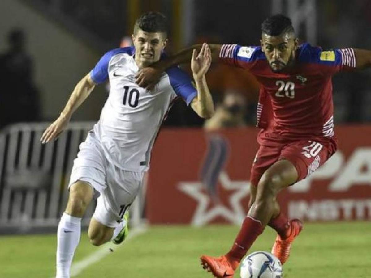 Estados Unidos se acerca más a Rusia 2018, tras golear 4-0 a Panamá en Orlando