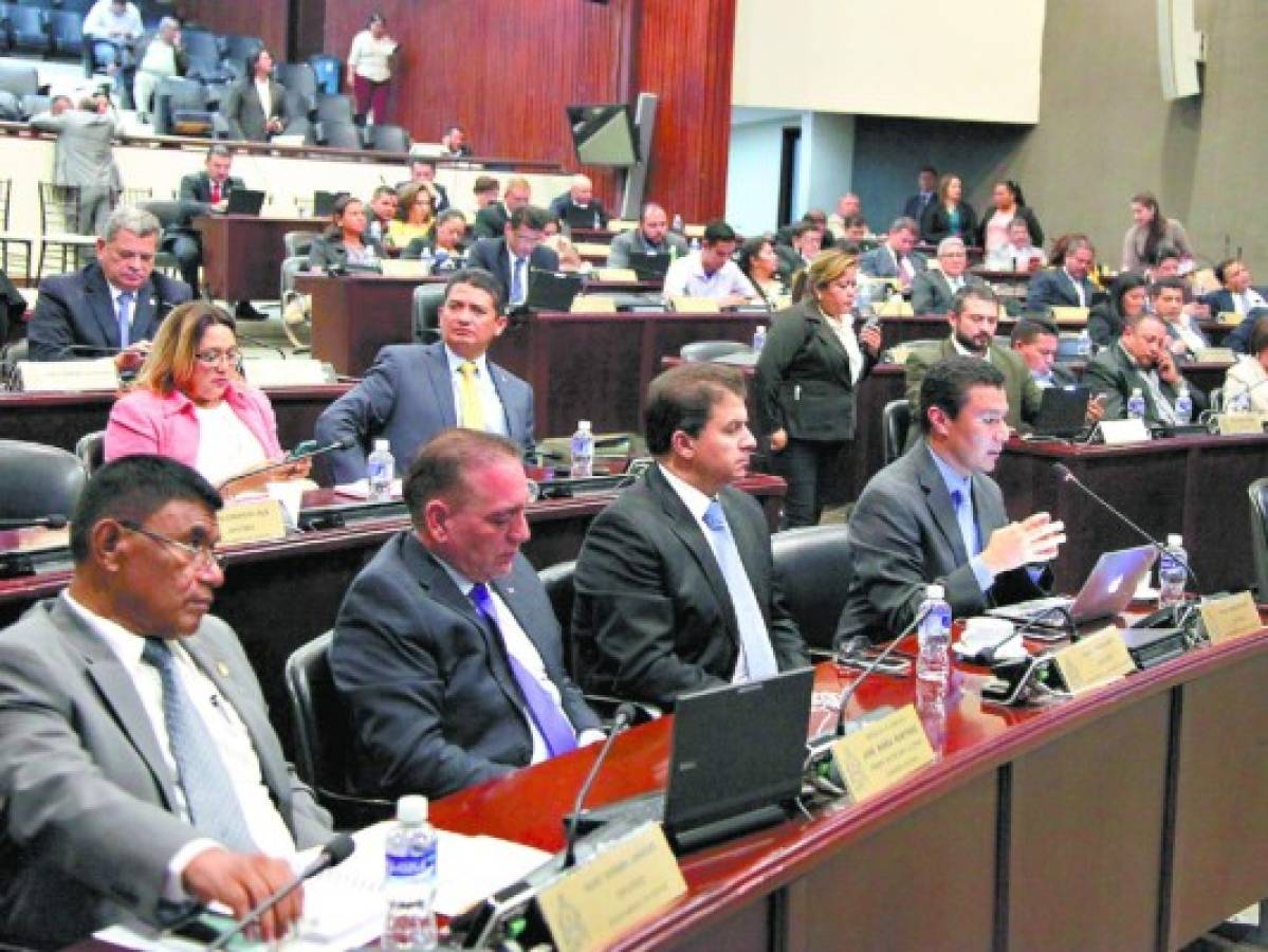 Congreso aprueba plan de empleo Honduras 20/20