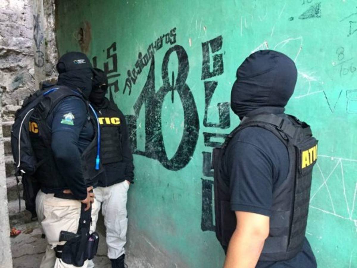 MP captura supuestos responsables de la masacre de la 1 de Diciembre