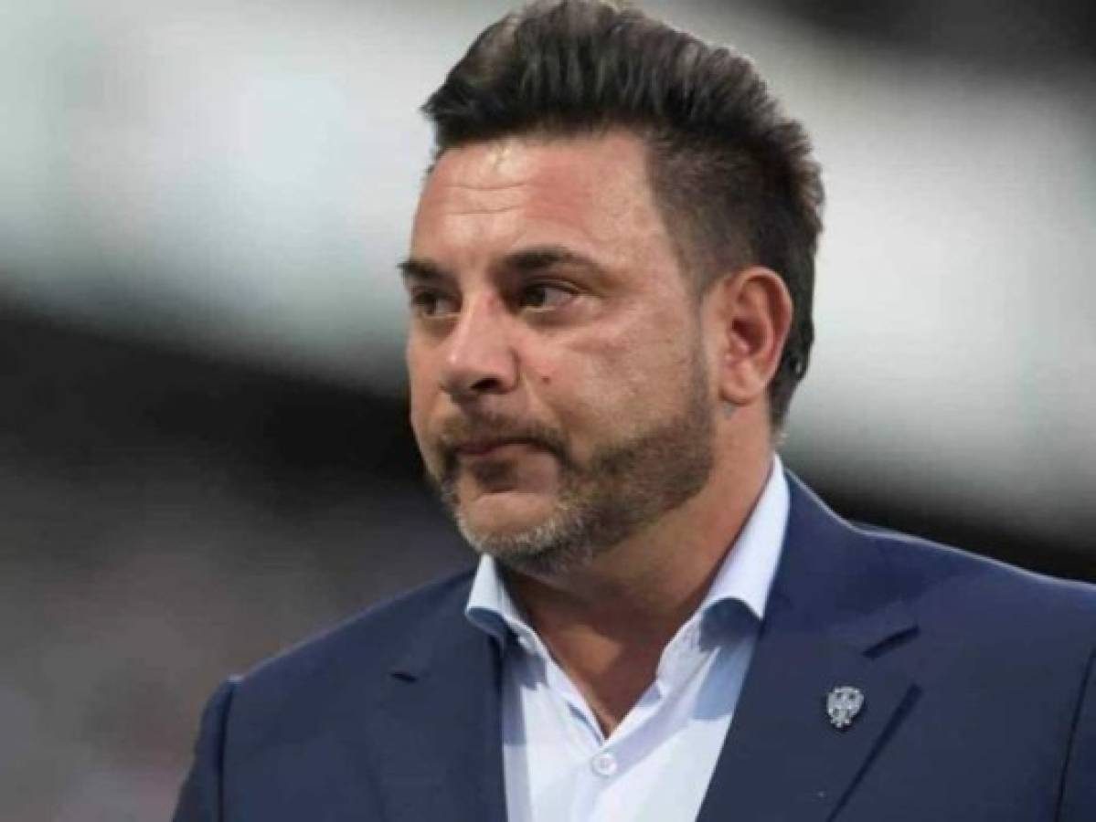 Argentino Antonio Mohamed, nuevo entrenador de Monterrey