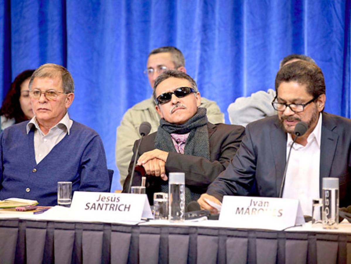 Arranca proceso de paz entre gobierno colombiano y FARC