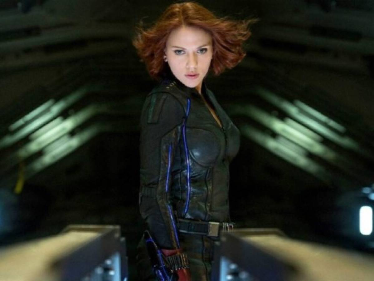 Estrenan el primer tráiler de 'Black Widow' con Scarlett Johansson