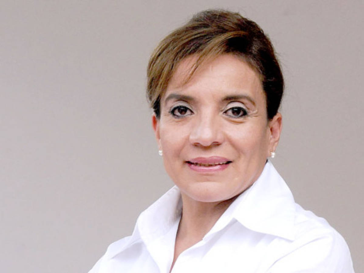 Libre lanza candidatura de Xiomara Castro